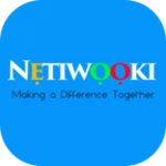 Logo of Netiwooki android Application 